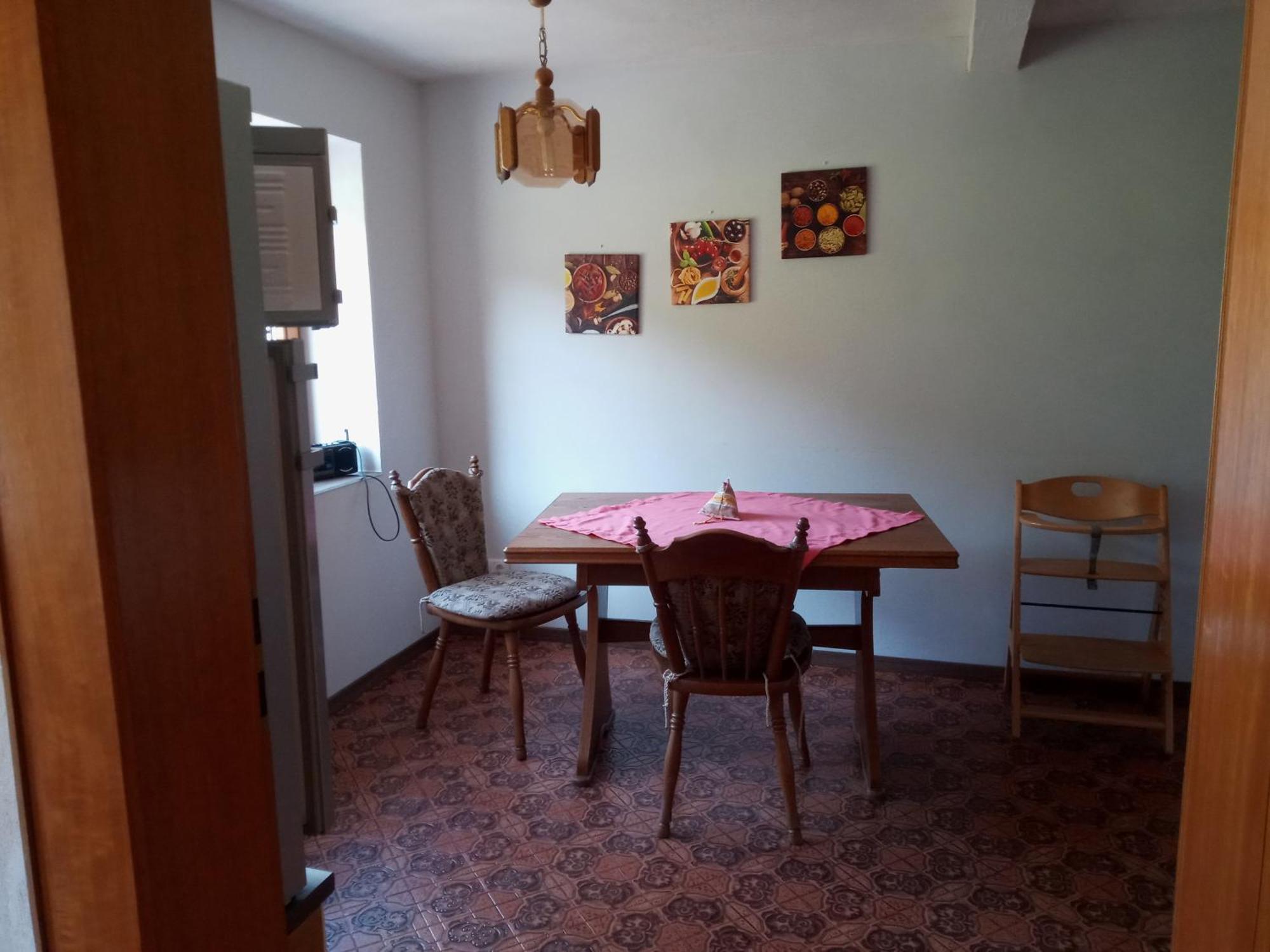 Ferienwohnung Otto Kleinich Экстерьер фото