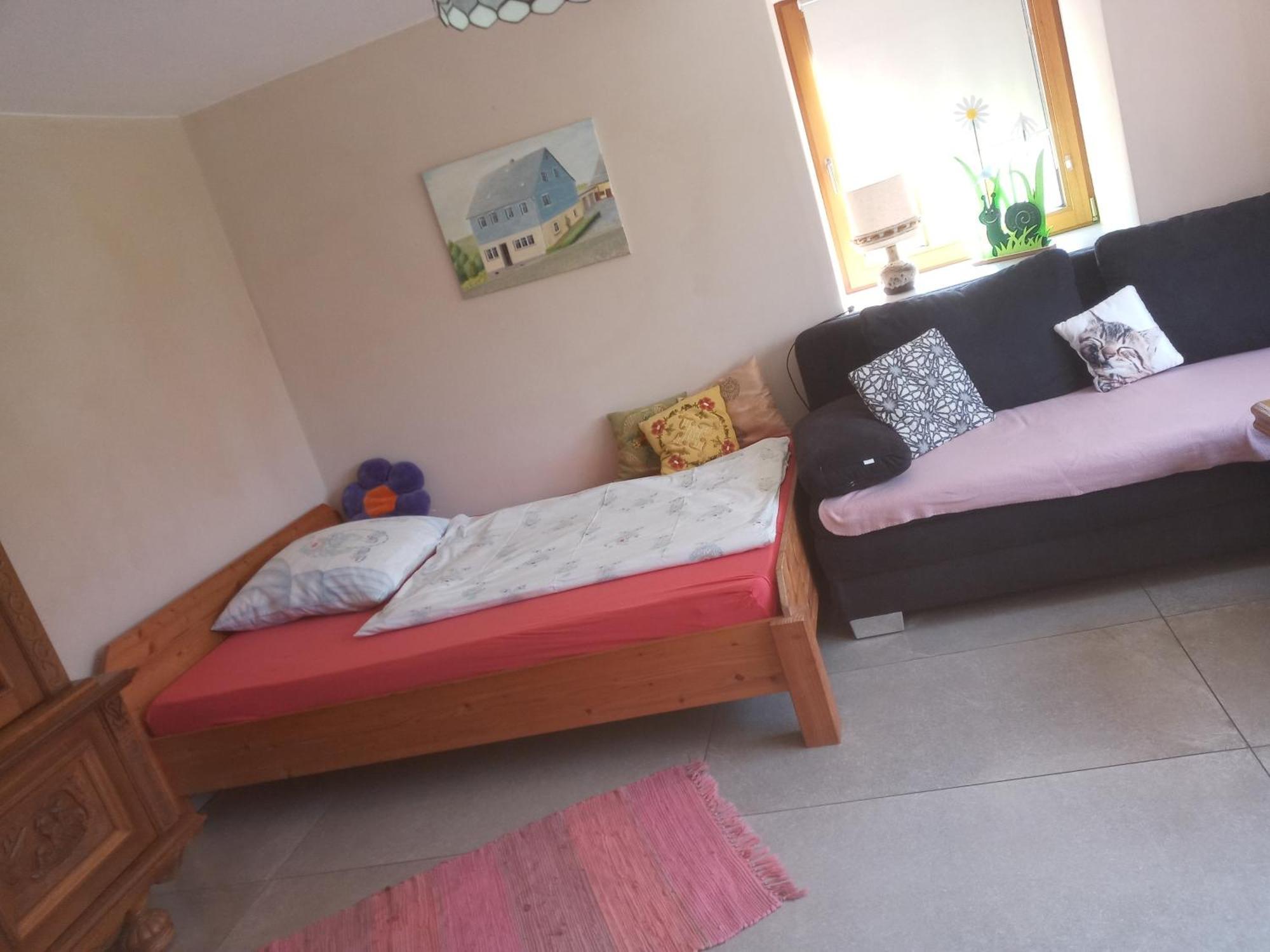 Ferienwohnung Otto Kleinich Экстерьер фото