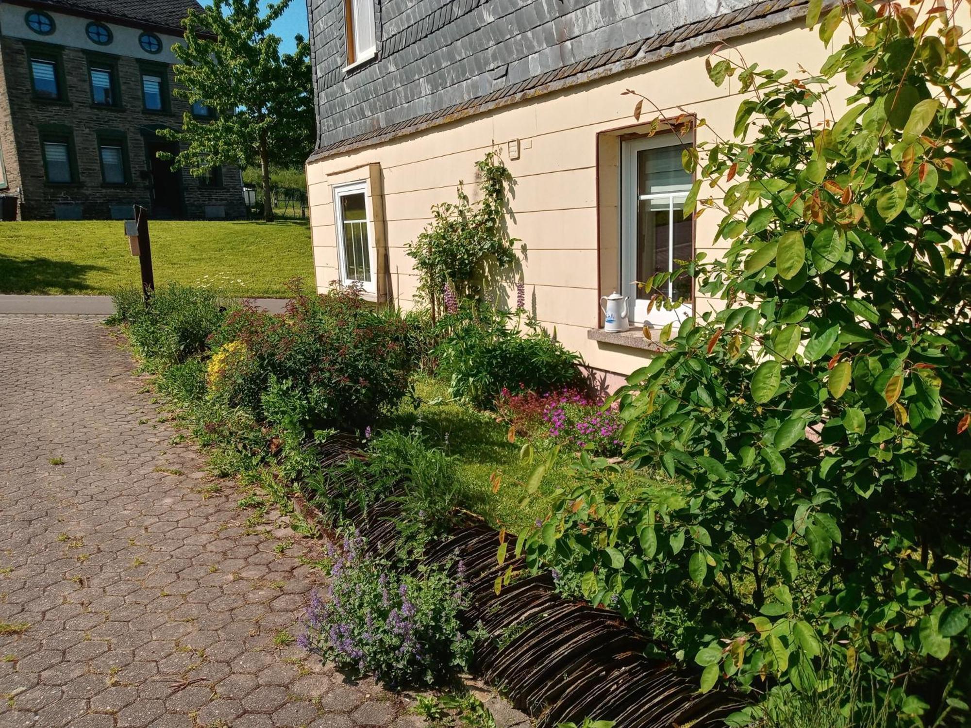 Ferienwohnung Otto Kleinich Экстерьер фото